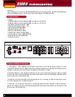 Preview for 14 page of MTX XTHUNDER Owner'S Manual