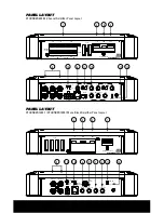 Preview for 4 page of MTX XTHUNDER1200.1 Owner'S Manual