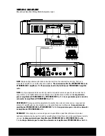 Preview for 9 page of MTX XTHUNDER1200.1 Owner'S Manual