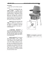 Preview for 44 page of MTZ 1220.1 Operator'S Manual