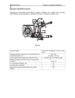 Preview for 150 page of MTZ 1220.1 Operator'S Manual