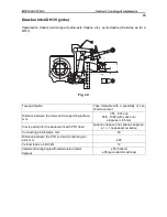 Preview for 151 page of MTZ 1220.1 Operator'S Manual