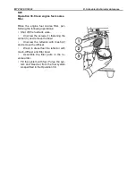 Предварительный просмотр 209 страницы MTZ 1220.1 Operator'S Manual