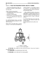 Preview for 221 page of MTZ 1220.1 Operator'S Manual