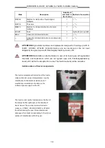 Preview for 14 page of MTZ K-744R1 Operating Instruction