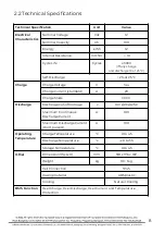 Preview for 8 page of mu SPACE CORP Power Box 1200 User Manual