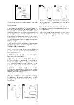 Preview for 15 page of MU columbia aqua FC-550 Manual