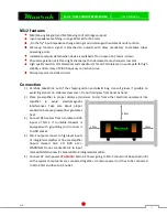 Preview for 3 page of Muarah MU-2 User Manual