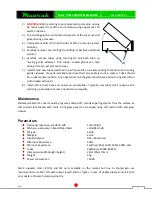 Preview for 5 page of Muarah MU-2 User Manual