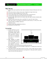 Preview for 3 page of Muarah MU4 User Manual