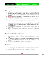 Preview for 6 page of Muarah MU4 User Manual