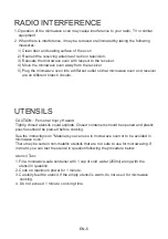 Preview for 5 page of Muave MMC07ML7ST Instruction Manual