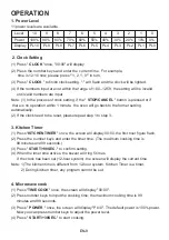 Preview for 9 page of Muave MMC07ML7ST Instruction Manual