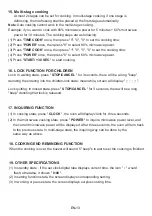 Preview for 13 page of Muave MMC07ML7ST Instruction Manual