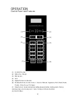 Preview for 12 page of Muave MU070CES Instruction Manual