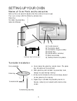 Preview for 8 page of Muave MUCMKT120S Instruction Manual