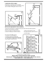 Preview for 4 page of Müba KAL 275 Structure And Use Guidance