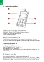 Предварительный просмотр 20 страницы MUCAR CDL20 Manual