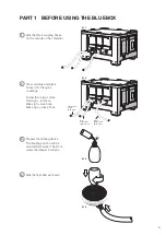 Preview for 3 page of Much More Water BlueBox 1200 RORS Operating Manual