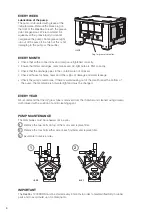 Preview for 8 page of Much More Water BlueBox 1200 RORS Operating Manual