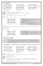 Preview for 28 page of Muchmore cell master double accel MM-CTXDAB User Manual