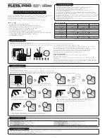 Предварительный просмотр 1 страницы Muchmore Fleta Pro User Manual