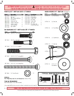 Preview for 4 page of Muddy BBT500 Instruction Manual