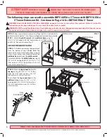 Preview for 6 page of Muddy BBT500 Instruction Manual