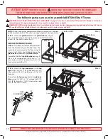 Preview for 14 page of Muddy BBT500 Instruction Manual