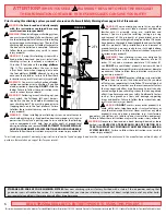 Preview for 6 page of Muddy MCS0520 Instruction Manual