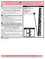 Preview for 7 page of Muddy MCS0520 Instruction Manual