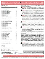 Preview for 4 page of Muddy MLS1700 Instruction Manual