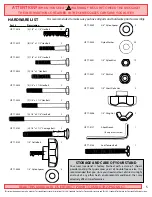 Preview for 5 page of Muddy MLS1700 Instruction Manual