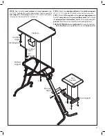 Preview for 3 page of Muddy MSB100 Instruction Manual