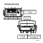 Preview for 22 page of Muddy MTC-150 Instruction Manual