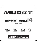 Preview for 1 page of Muddy MTC200 User Manual