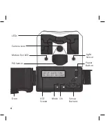 Предварительный просмотр 4 страницы Muddy MTC200 User Manual