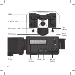 Предварительный просмотр 4 страницы Muddy MUD-MTC800 User Manual