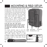 Preview for 16 page of Muddy MUD-MTC800 User Manual