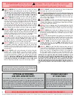 Preview for 4 page of Muddy The Fusion MCL500-A Instruction Manual