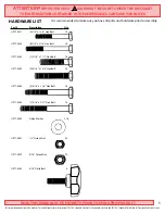 Preview for 5 page of Muddy The Renegade MQP1500 Instruction Manual