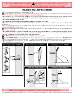 Preview for 11 page of Muddy Vantage MFP3400-A Instruction Manual