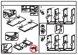 Preview for 3 page of Muebles Bonitos Varedo MAAM022BLWH Manual