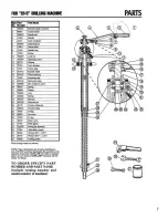 Preview for 7 page of MUELLER CO. DH-5 Operating Instructions Manual