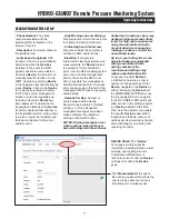 Предварительный просмотр 7 страницы MUELLER CO. Hydro-guard Operating Instructions Manual