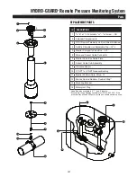 Предварительный просмотр 14 страницы MUELLER CO. Hydro-guard Operating Instructions Manual