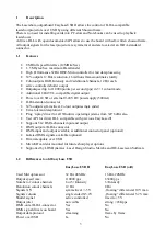 Preview for 3 page of Mueller Elektronik EasyLase USB II User Manual