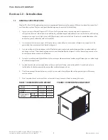 Предварительный просмотр 7 страницы Mueller 8825311 Installation And Operation Manual