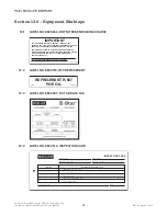 Предварительный просмотр 31 страницы Mueller 8825311 Installation And Operation Manual