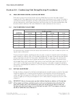 Preview for 19 page of Mueller Falling Film Chiller Installation And Operation Manual